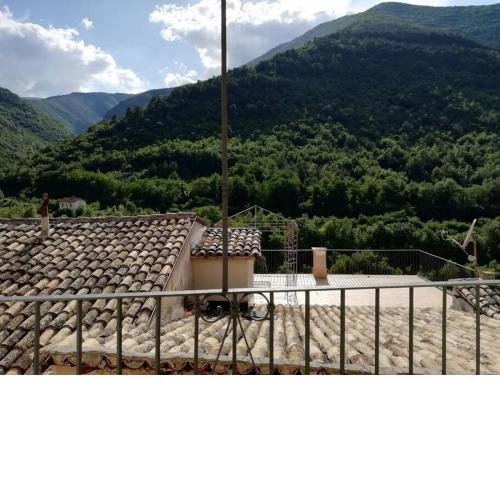 Casa in splendida riserva naturale