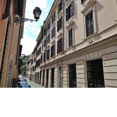Casa in Trastevere