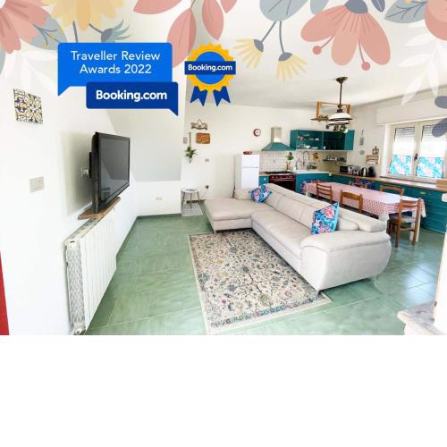 Casa Incantevole Vicino al Mare