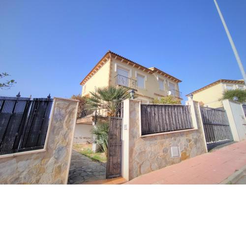 CASA INDEPENDIENTE LAS FUENTES Alcossebre ALBERT VILLAS