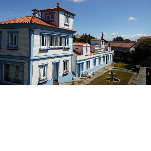 casa indiana en A Guarda