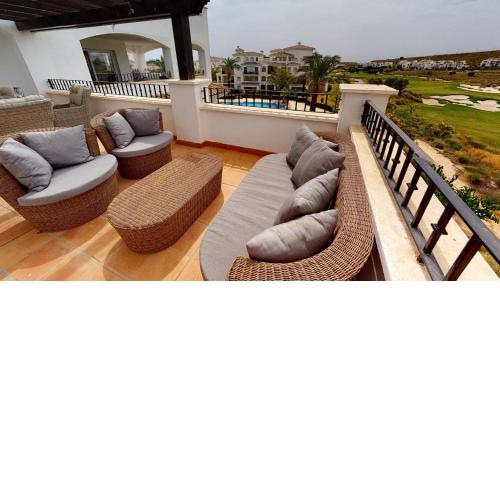 Casa Indico - A Murcia Holiday Rentals Property