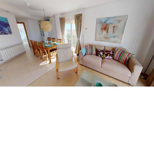 Casa Indico A - A Murcia Holiday Rentals Property