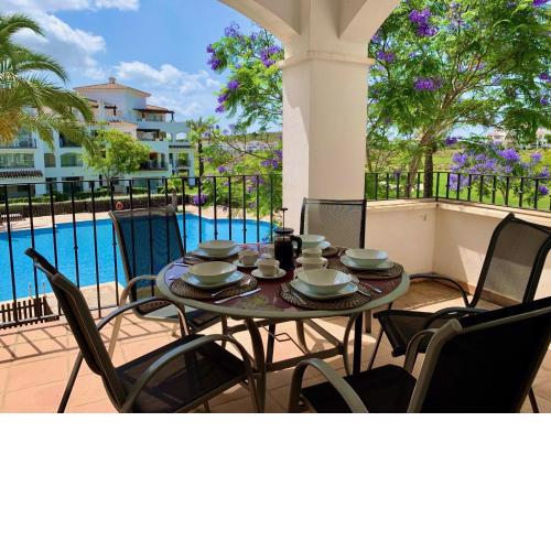 Casa Indico R - A Murcia Holiday Rentals Property