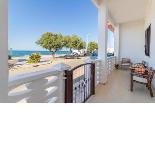 Casa indipendente a 20m dal mare