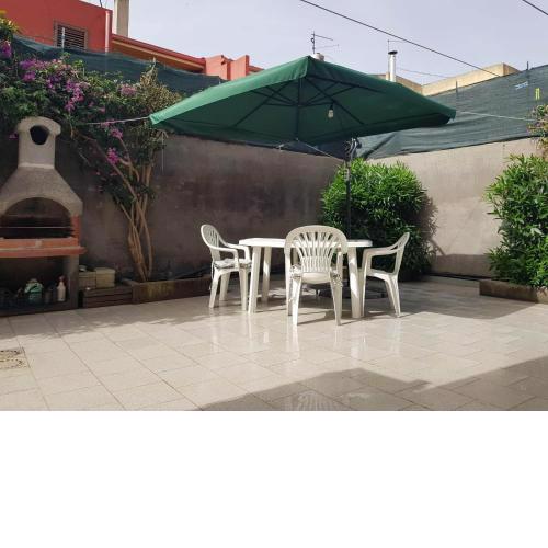 casa indipendente con ampio spazio esterno
