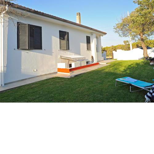 Casa indipendente con giardino - Sardegna settentrionale
