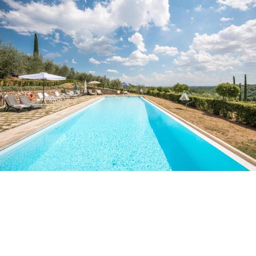 Casa indipendente nel Chianti