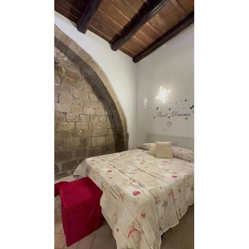 Casa indipendente, Quartiere medievale
