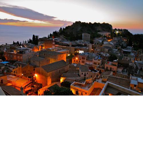 Casa indipendente Terra mia taormina