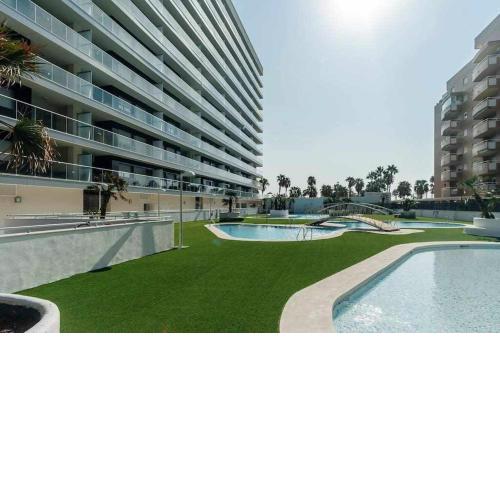 Casa Ipanema Iván Luxury Homes 8ª Pta Norte 1ª Línea