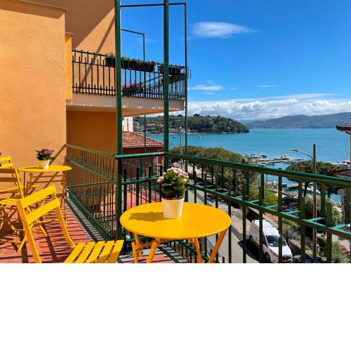Casa Irene terrazza vista mare e garage