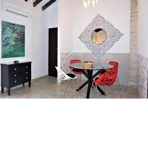 Casa Irina II en el Pueblo de Denia