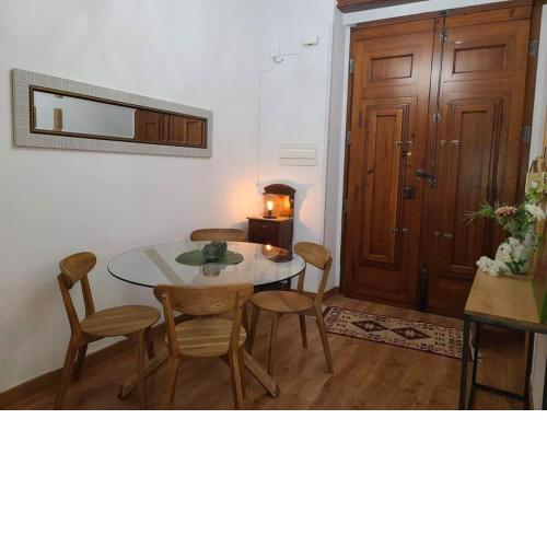 Casa Irina in the town of Denia