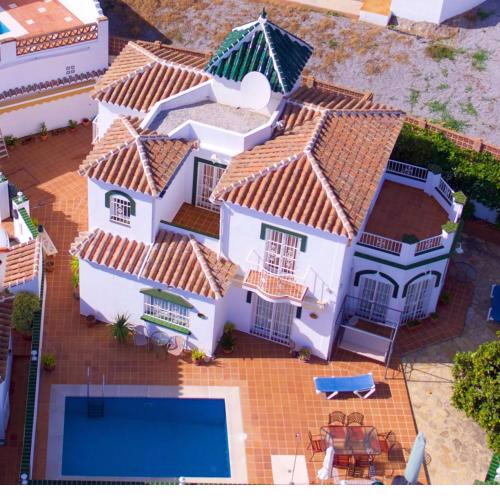 Casa Isabella villa with heated pool