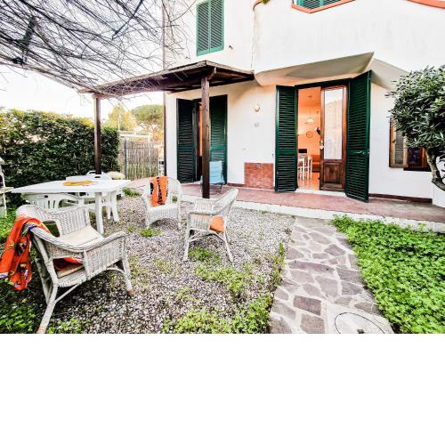Casa Isabella with privat garden