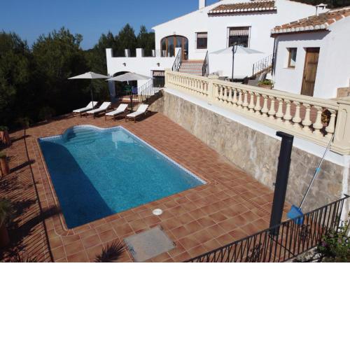 Casa Izan, El Rafalet, Javea