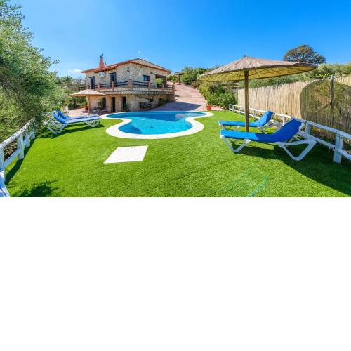 Casa Jara de El Gastor by Ruralidays