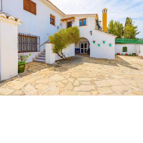 Casa Jardín del Olivar con Piscina privada