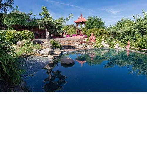 Casa Jardín Oriental