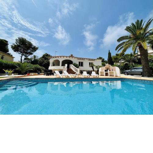 Casa Jávea, 2 dormitorios, 4 personas - ES-160-4