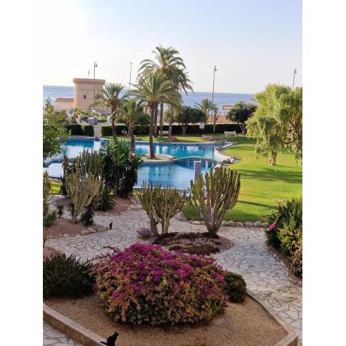 Casa Jayna, Mistral, El Campello