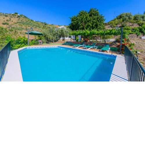 Casa Jazmin Azul Competa by Ruralidays