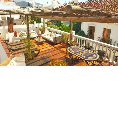 Casa Jazmin Carabeo