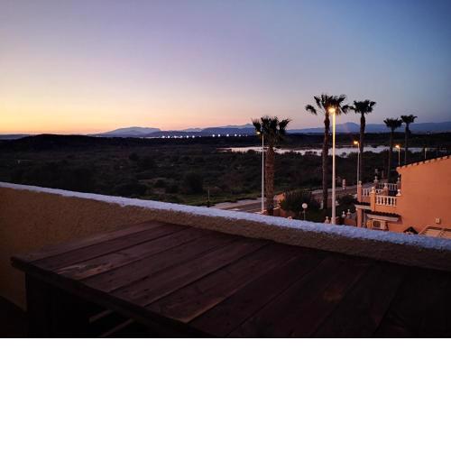 Casa JIRAFA con la vista