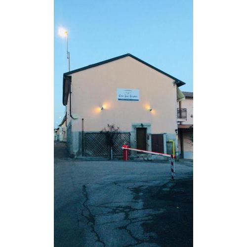 Casa Jomi b&b Borghetto Lodigiano