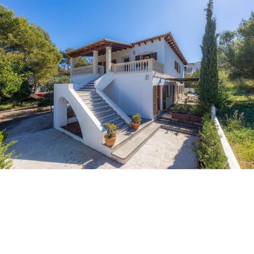 Casa Juan, al estilo típico Mallorquín