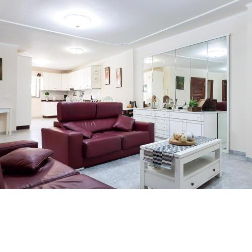Casa Julia 2 gran piso vistas playa Las Teresitas 4 pax