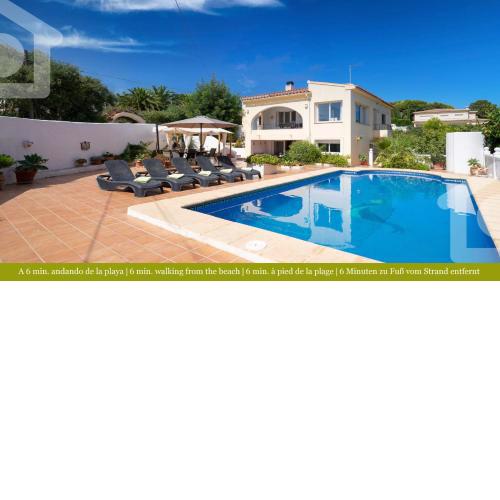 Casa Julia by Solhabitat Moraira