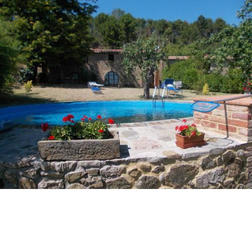 Casa Julia con giardino e piscina privati