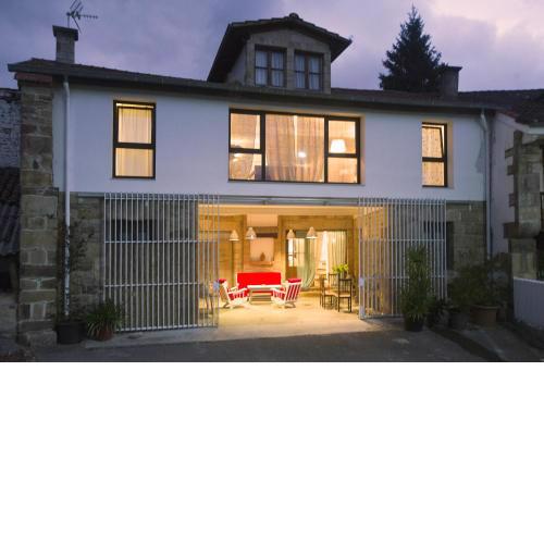 Casa junto a Reserva del Saja, bosque y montaña