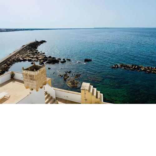 Casa Kalè - incantevole terrazza sul mare