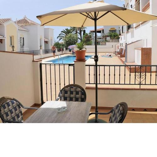 Casa Kasander, two bedroom appartment near beach with pool