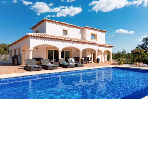 Casa Kasi, Javea.