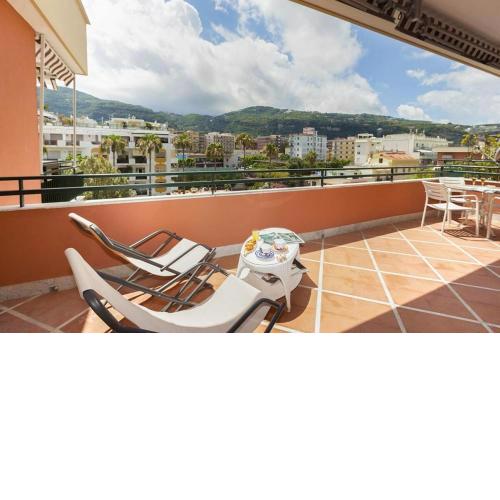 Casa Katia with Private Terrace