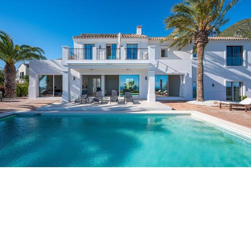 Casa Kibo - LUXURY MODERN VILLA MARBELLA