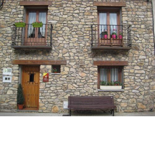 Casa La Alegría de La Alcarria I