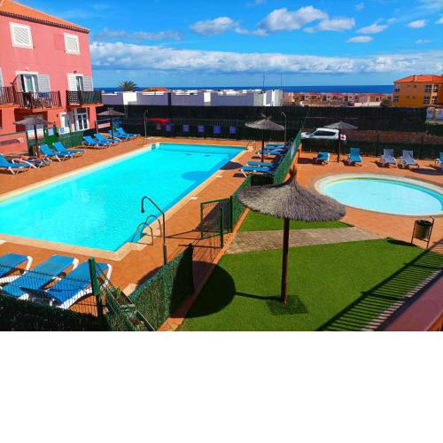 Casa La Bendicion - Antigua Bay - WiFi - Swimming Pool