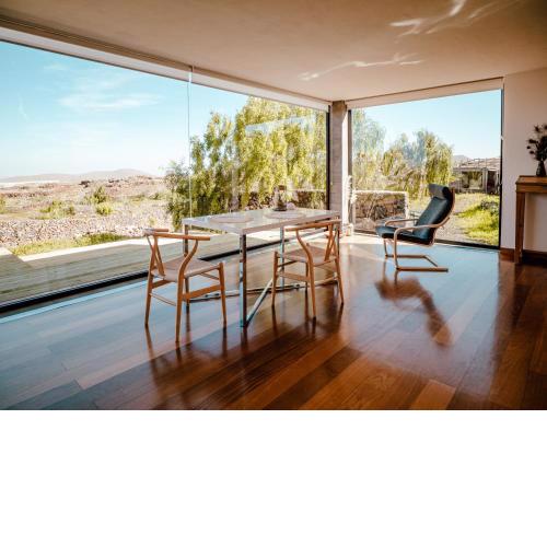 CASA LA BOCAINA - private villa with panorama & ocean view