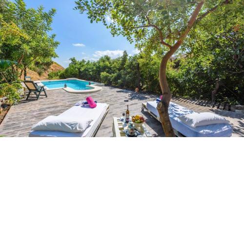 Casa La Casilla Guaro by Ruralidays