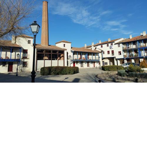 Casa la chimenea de Chinchón