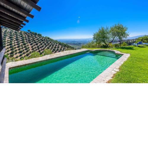 Casa La Choza de Mamuyo Montefrio by Ruralidays