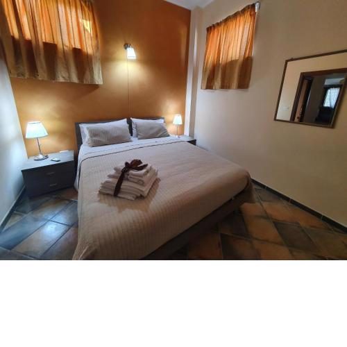 Casa La Ferula - Appartamento 3 con terrazza panoramica