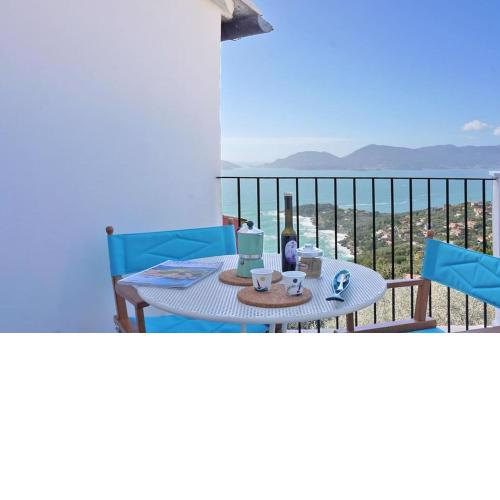 Casa la Frida, ampia vista mare