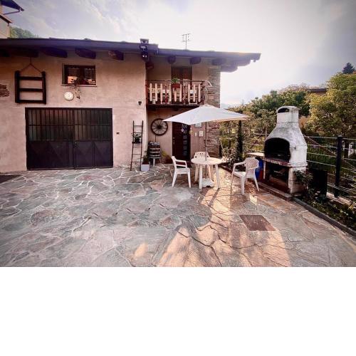 Casa "La Fucina"