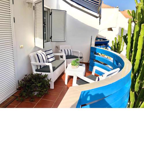 Casa La Galera (Playa a 50 metros)